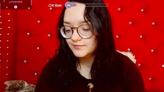 Silvia_ls posing on webcam (07-07-2025)