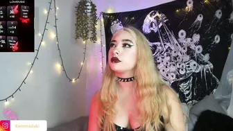 kemmadakii recorded nude video 90262