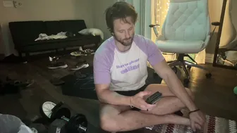 alexmanndickerson recorded nude video 90312