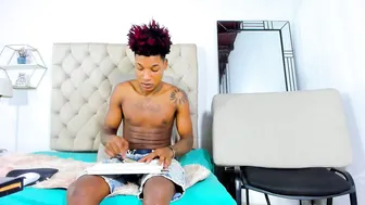 thegloryus_ebony recorded nude video 90357