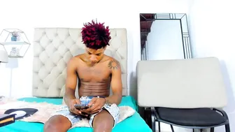 thegloryus_ebony recorded nude video 90357