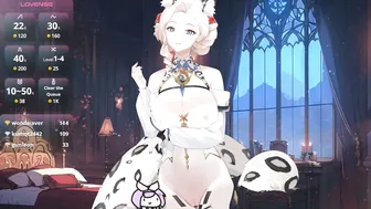 Hadamia vseeface porn video