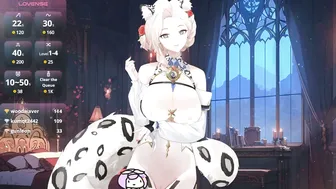 Hadamia vseeface porn video