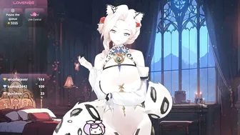 Hadamia vseeface porn video