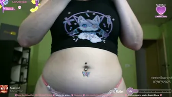 Veronikavonk cam sex (07/07/2025)