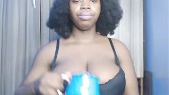 ebonyx_dripqueen recorded nude video 900086