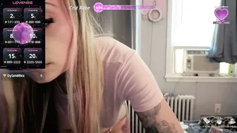 spoiledbrat365 bigtits cam girl