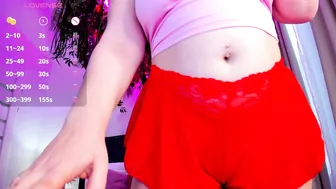 Evastil toys nude on cam