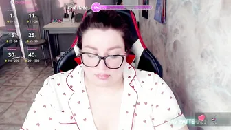 ginger_grayy recorded nude video 900263