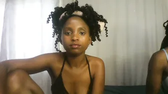 Carababey puffynipples naked