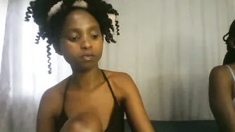 Carababey puffynipples naked