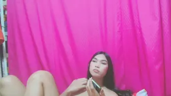 sexyhornyts4u recorded nude video 900493