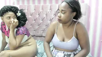 cute_ebony_18_ recorded nude video 900802