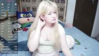 nice_belle recorded nude video 900834