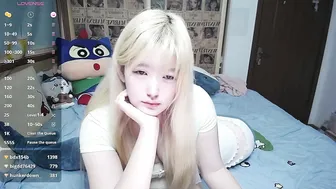 nice_belle recorded nude video 900834