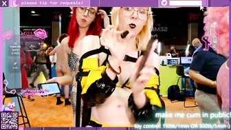 v3n0mb1t3z recorded nude video 900901