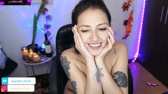 lia_smith87 recorded nude video 900906