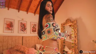 _lissana_scott recorded nude video 901632
