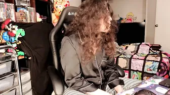 glaceon9 recorded nude video 901980