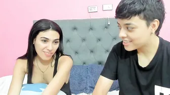 Ariloe_quintero 04/13/2026 couplelesbian