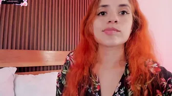 alliss_ginger_ recorded nude video 902098
