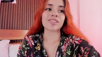 alliss_ginger_ recorded nude video 902098