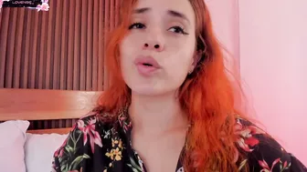 alliss_ginger_ recorded nude video 902098