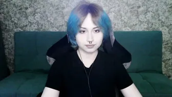 Kummcaskill goth chat porn video