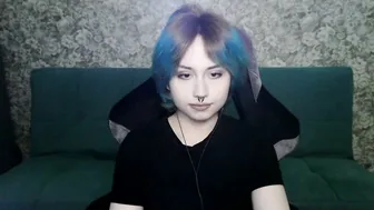 Kummcaskill goth chat porn video