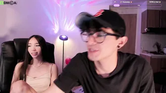 Mikeyvioleta cam video 11 April 2026