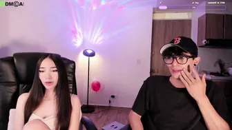 Mikeyvioleta cam video 11 April 2026