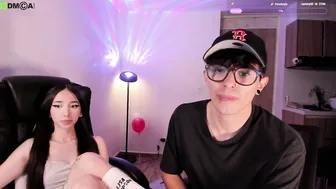 Mikeyvioleta cam video 11 April 2026