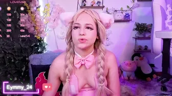 eymmy_24 recorded nude video 902227