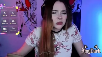 amydark recorded nude video 902351