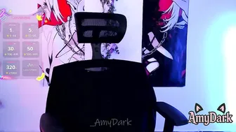 amydark recorded nude video 902351