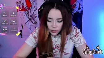 amydark recorded nude video 902351