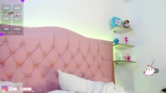 zoe_luxxe_ recorded nude video 902709