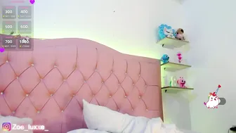 zoe_luxxe_ recorded nude video 902709