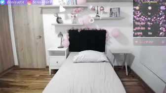denissetits recorded nude video 902905