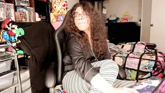 glaceon9 recorded nude video 902955