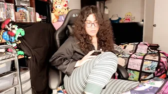 glaceon9 recorded nude video 902955