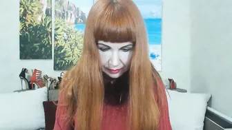 Danceglory posing on cam 13-Apr-2026
