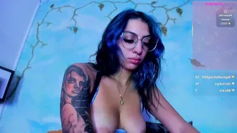 miss_evans_ recorded nude video 903001