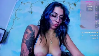 miss_evans_ recorded nude video 903001