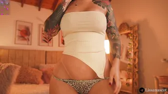 _lissana_scott recorded nude video 903082