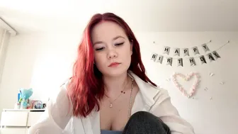 Selmacalumag new posing on cam