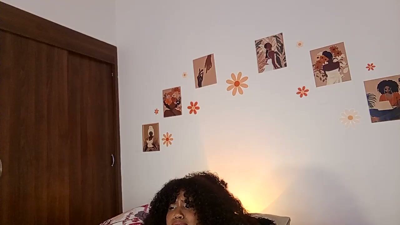 Ebony_af lovense webcam