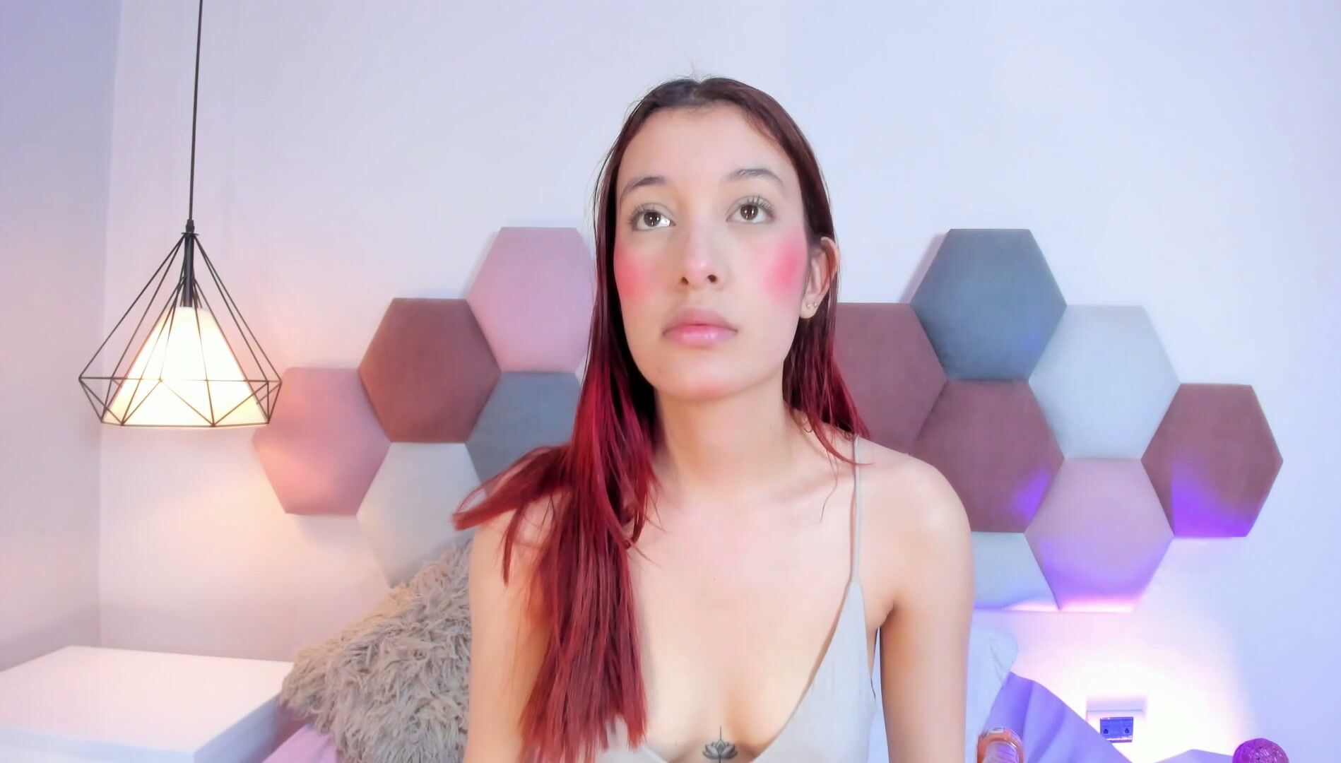 tessamonroee live on cam 11 April 2026