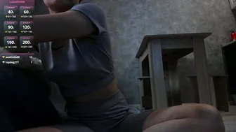 adele_shy_ recorded nude video 904065