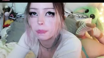 bunnyislewd recorded nude video 904109
